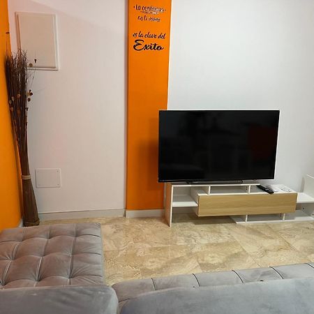 Fabuloso Apartamento,1A Linea De Playa A Estrenar. Mojácar Esterno foto