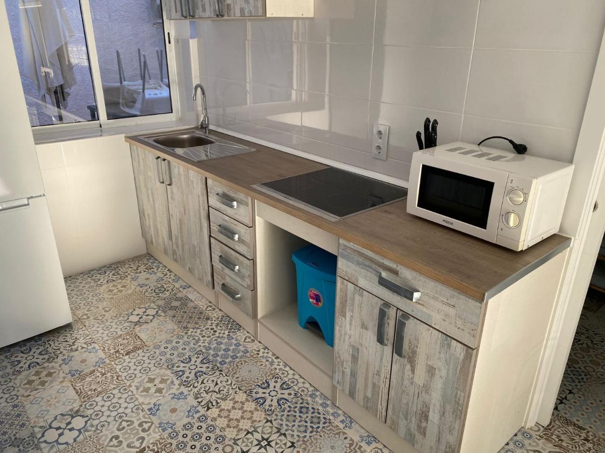 Fabuloso Apartamento,1A Linea De Playa A Estrenar. Mojácar Esterno foto