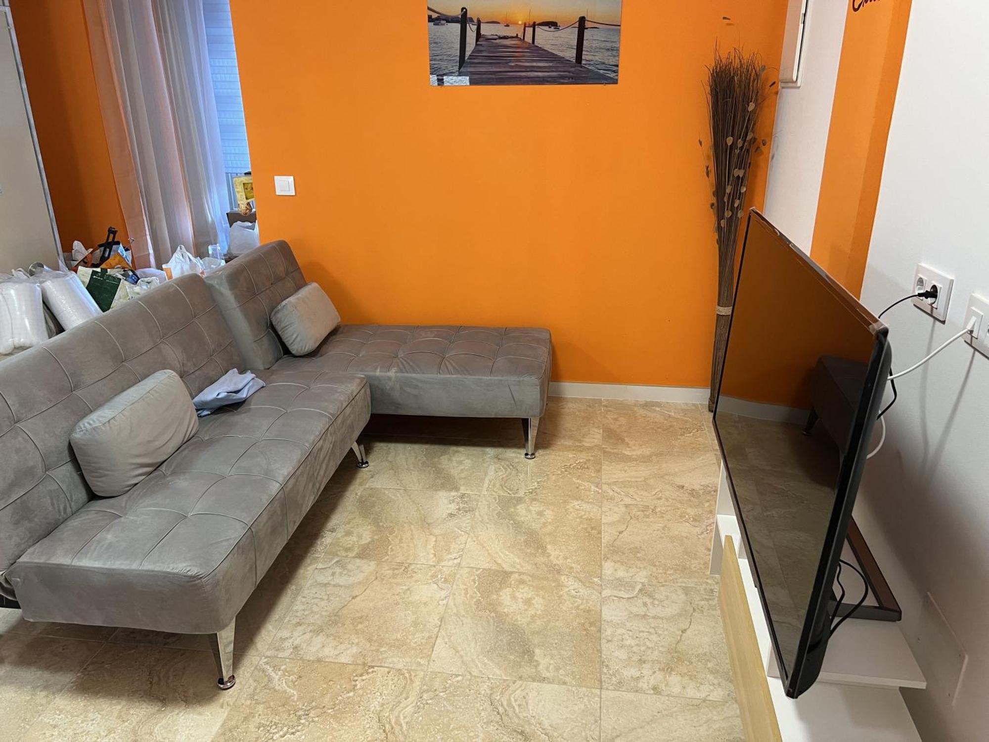 Fabuloso Apartamento,1A Linea De Playa A Estrenar. Mojácar Esterno foto