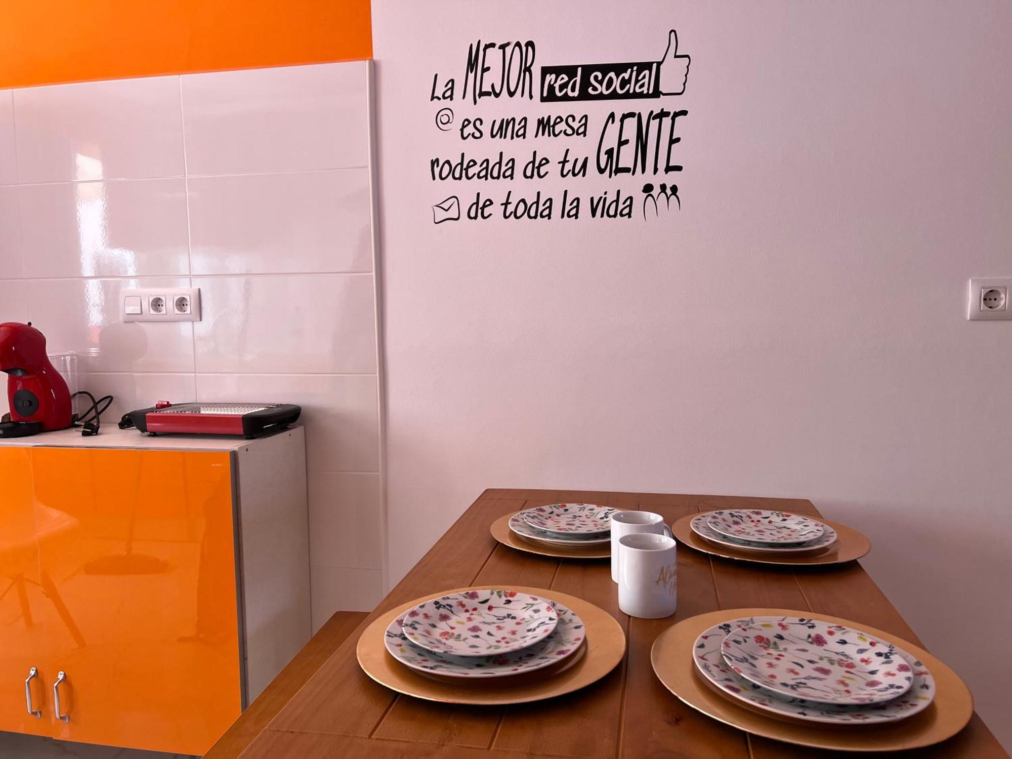 Fabuloso Apartamento,1A Linea De Playa A Estrenar. Mojácar Esterno foto