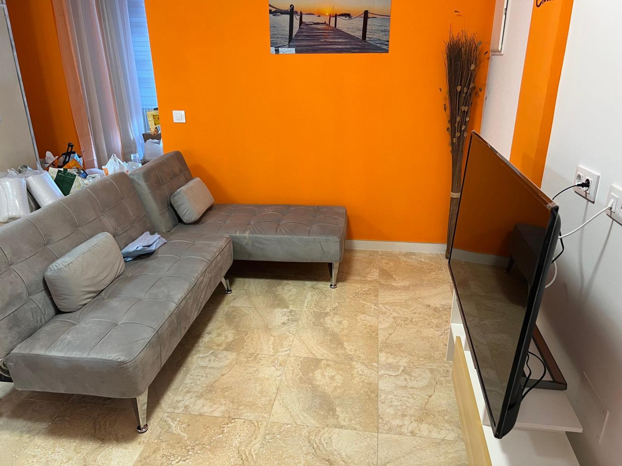 Fabuloso Apartamento,1A Linea De Playa A Estrenar. Mojácar Esterno foto